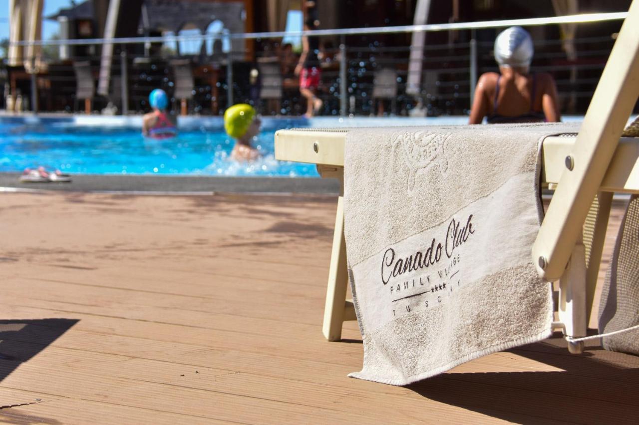 Canado Club Family Village 마리나 디 카스타녜토 카르두치 외부 사진